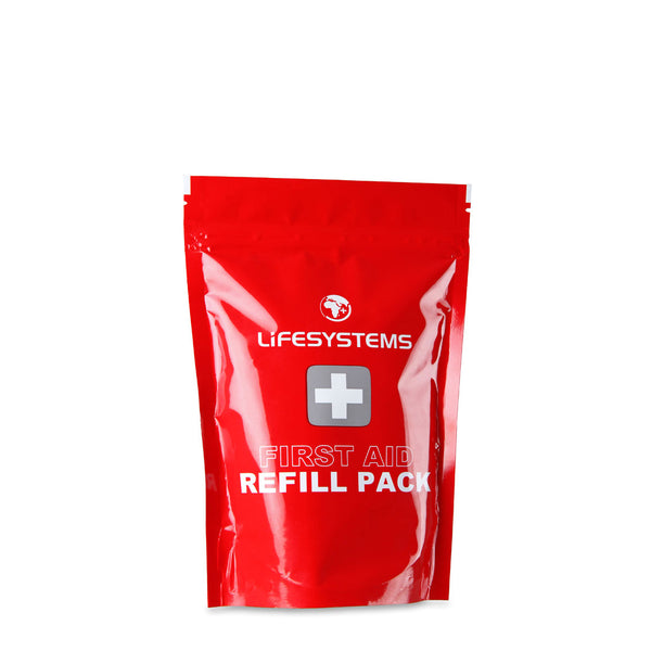 Lifesystems dressings refill pack front detail