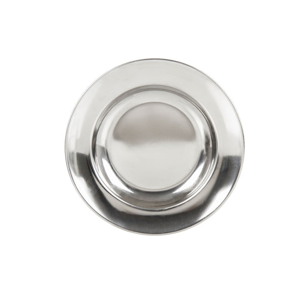 Lifeventure Stainless Steel Camping Plates