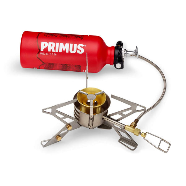 Primus Omnifuel Expedition Multifuel Stove + 350ml Fuel Bottle
