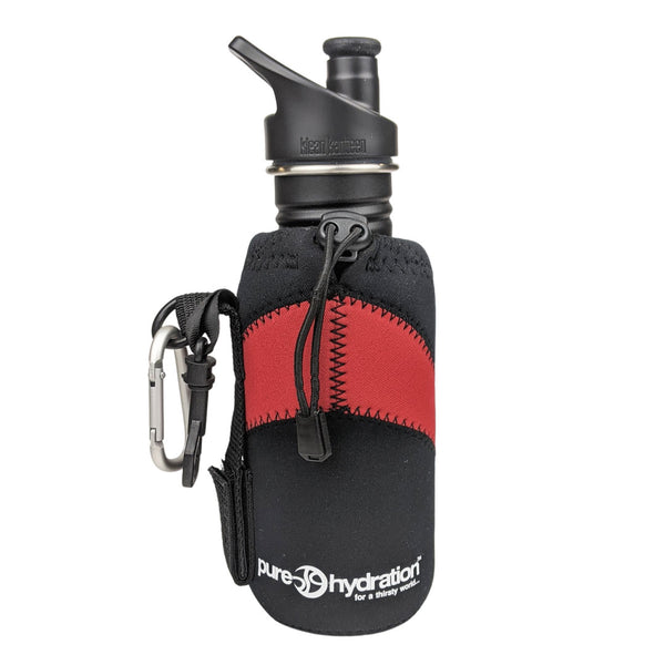 Pure Hydration Insulating Water Bottle Cover