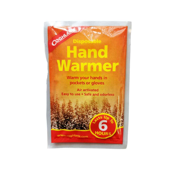 Coghlans Disposable Hand Warmers