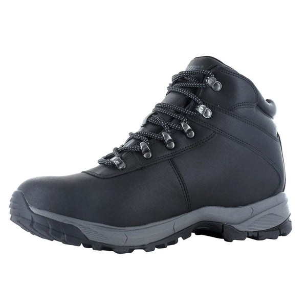 Hi-Tec Mens Eurotrek Lite WP Leather Walking Boots