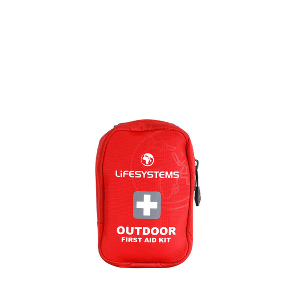 Lifesystems outdoor first aid kit pouch front