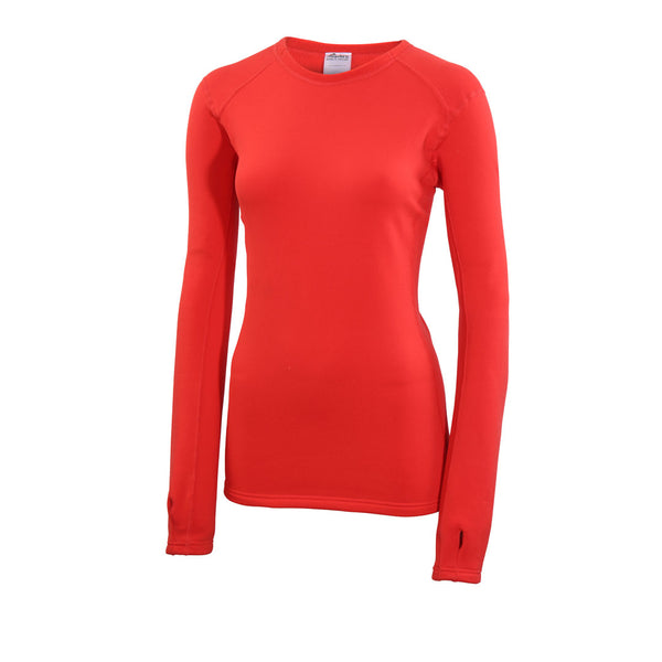 SUB STANDARD Womens Factor 2 Long Sleeve Mid Layer Top